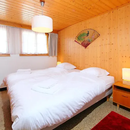 아파트 Rousserolles 1 By Interhome