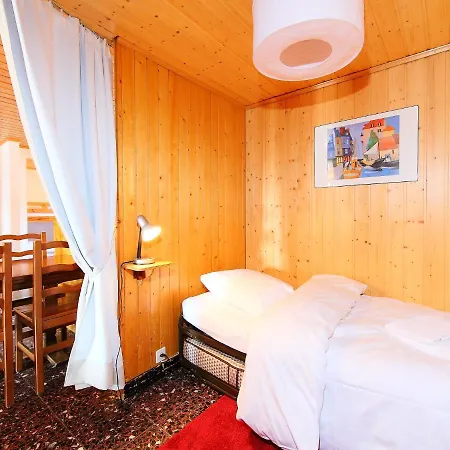 Apartment Rousserolles 1 By Interhome Verbier