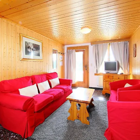 Rousserolles 1 By Interhome Apartment Verbier