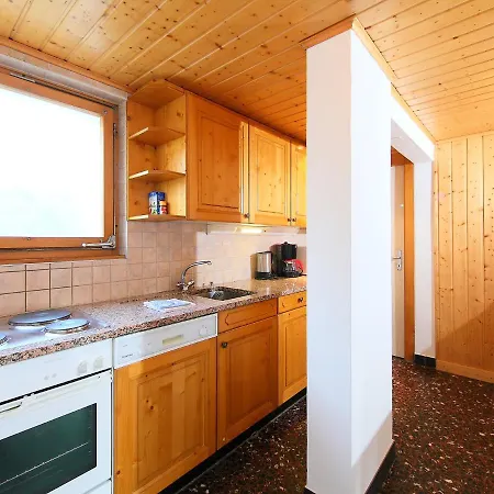 Rousserolles 1 By Interhome Apartment Verbier