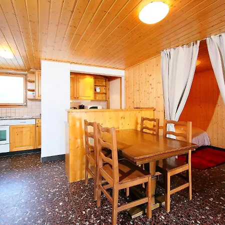 Apartment Rousserolles 1 By Interhome Verbier