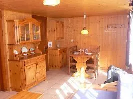 Rousserolles 1 By Interhome * Verbier