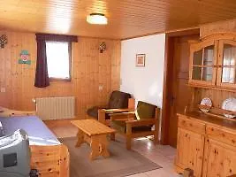 Apartment Rousserolles 1 By Interhome Verbier